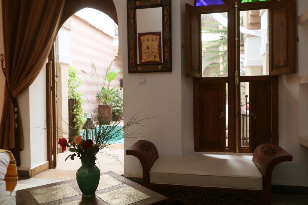 Riad Zenithya 马拉喀什 外观 照片